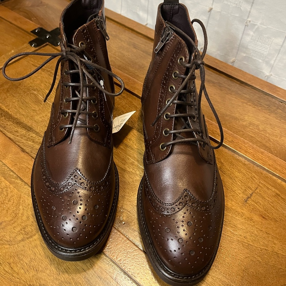 Mango Boots size 8.5